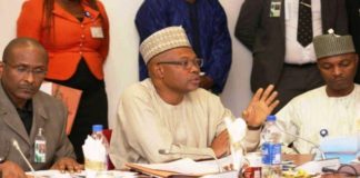 Permanent Secretary State House, Mr. Jalal Arabi