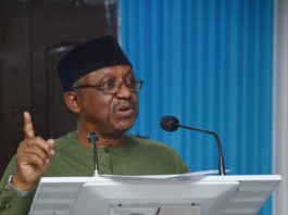 Dr. Osagie Ehanire