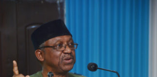 Dr. Osagie Ehanire