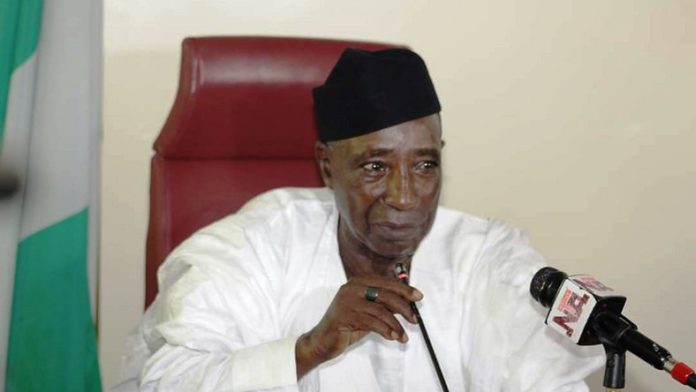 Alhaji Muhammad Sabo Nanono