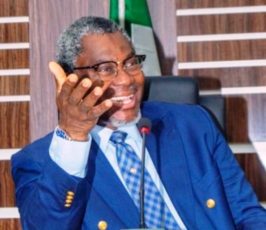 Arc Olamilekan Adegbite