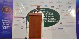 Dr. Sanni Gwarzo