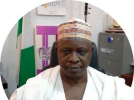 Dr. Mohammed Bello Umar - Perm Sec.