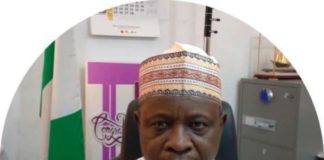 Dr. Mohammed Bello Umar - Perm Sec.