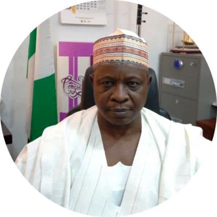 Dr. Mohammed Bello Umar - Perm Sec.