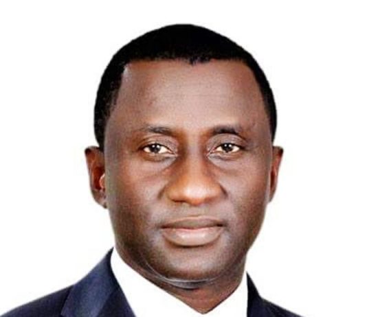 Dr. Uchechukwu Sampson Ogah