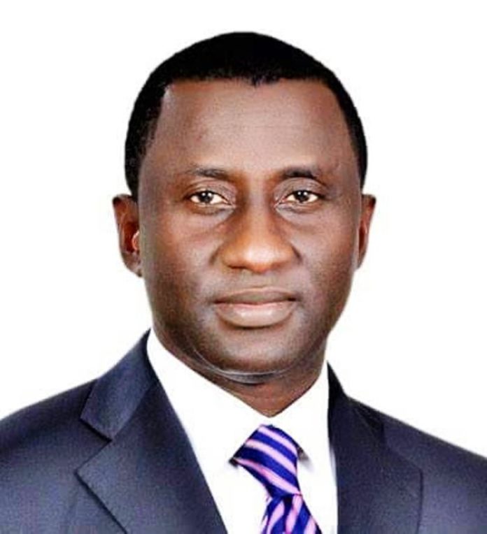 Dr. Uchechukwu Sampson Ogah