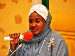 Her Excellency, Dr. Mrs. Aisha Muhammadu Buhari