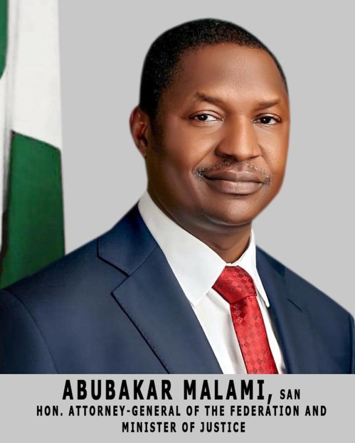 Abubakar Malami