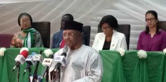 Dr. Osagie Ehanire