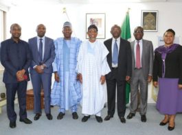 Minister of Interior in Tokyo