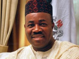 Senator Godswill Akpabio