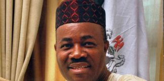 Senator Godswill Akpabio