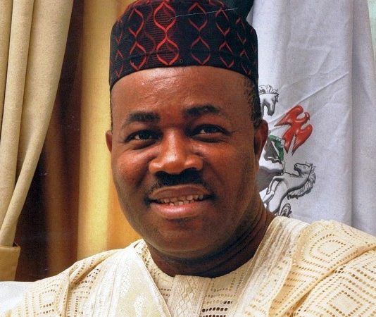 Senator Godswill Akpabio