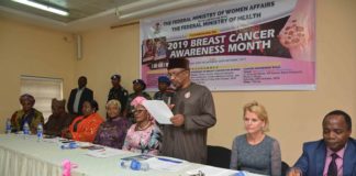 Dr. Osagie Ehanire