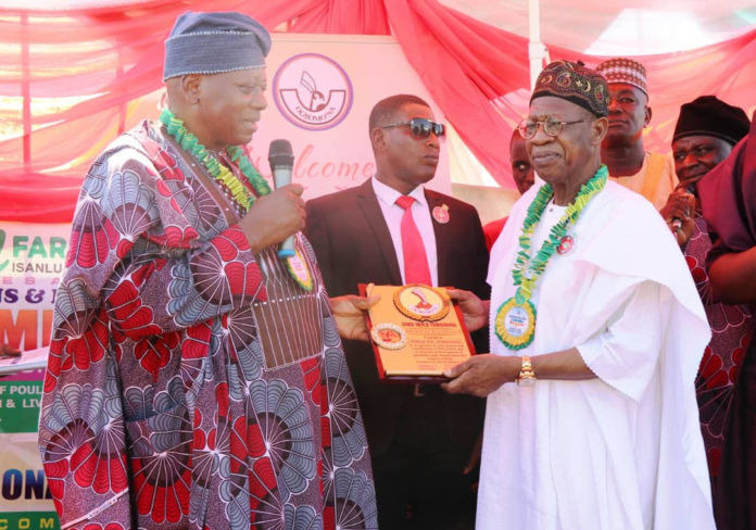 igbomina lai award