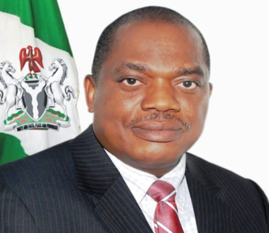 Adesola Olusade - Perm. Sec. Min. of Youth and Sports Devt.