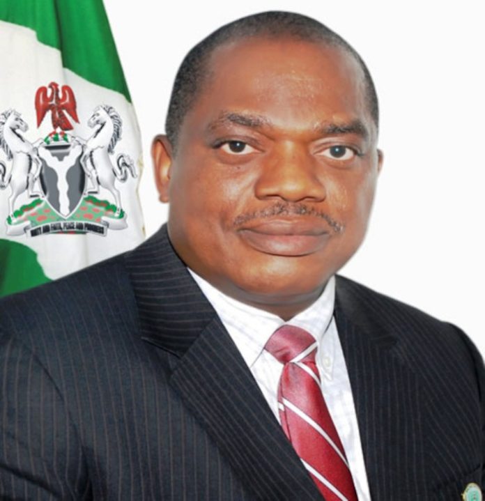 Adesola Olusade - Perm. Sec. Min. of Youth and Sports Devt.