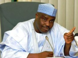 Sokoto state Government, Hon. Aminu Waziri Tambuwal