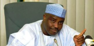 Sokoto state Government, Hon. Aminu Waziri Tambuwal