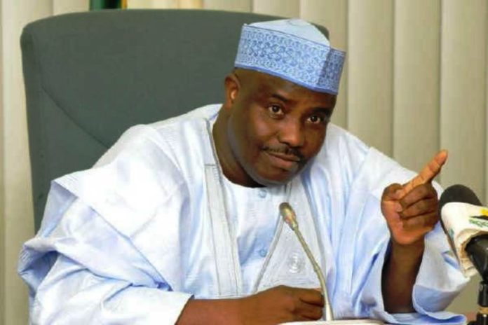 Sokoto state Government, Hon. Aminu Waziri Tambuwal