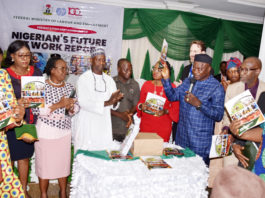 FG SYNERGISES WITH ILO