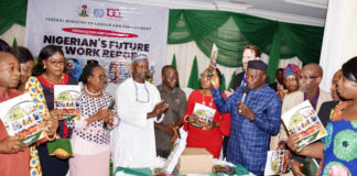 FG SYNERGISES WITH ILO
