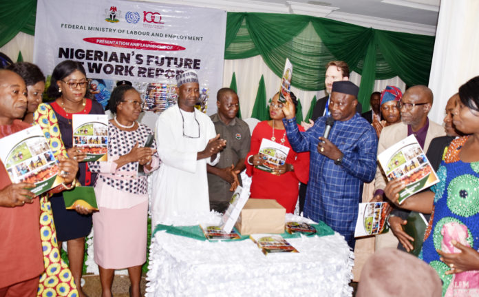 FG SYNERGISES WITH ILO