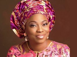 Dr. Ibijoke Sanwo-Olu