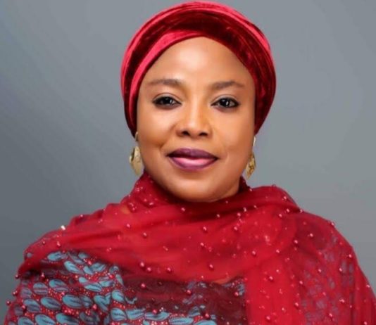 Dr. Ramatu Tijani Aliyu