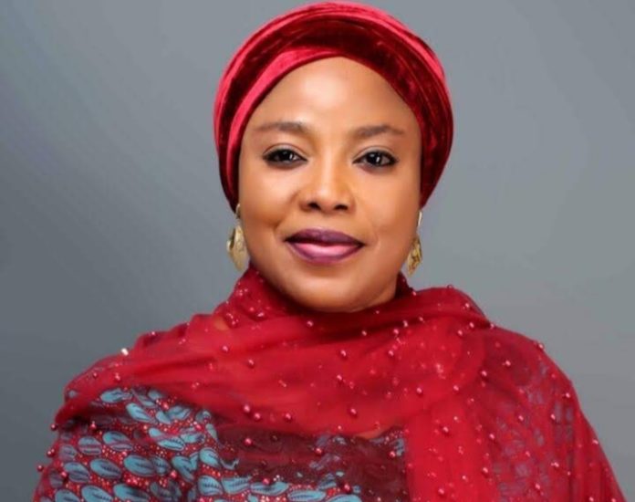 Dr. Ramatu Tijani Aliyu