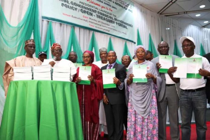 FG launches Financial Transparency Policy Portal