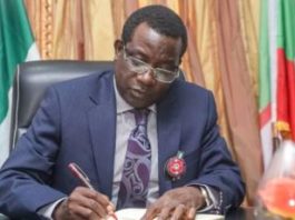 Plateau State Governor, Simon Bako Lalong