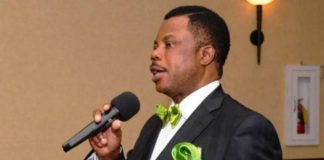 Governor Willie Obiano