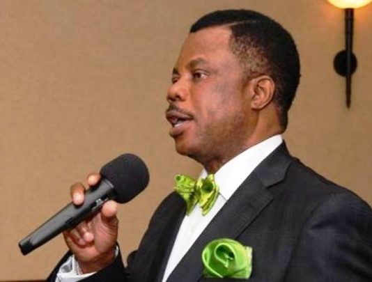 Governor Willie Obiano