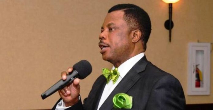 Governor Willie Obiano
