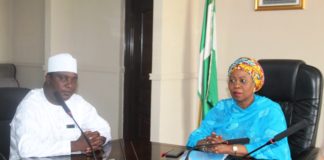 Honourable-Minister-of-State-for-Industry-Trade-and-Investment-Amb.-Mariam-Yalwaji-Katagum-and-the-Treasurer-of-Kano-State-Chamber-of-Commerce-Industry-Mines-and-Agriculture