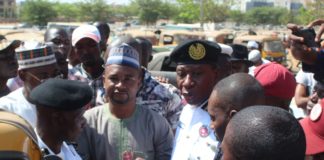 FCTA RETURNS 136 SEIZED TRICYCLES
