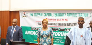 FCT Minister