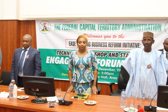 FCT Minister