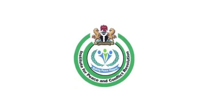Institute for Peace and Conflict Resolution