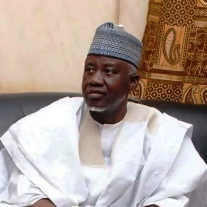 Hon. Minister of Police Affairs - Mohammed Maigari Dingyadi