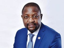 Mr. Sunday Dare - Minister of Youth and Sports Development