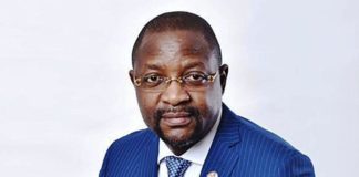 Mr. Sunday Dare - Minister of Youth and Sports Development