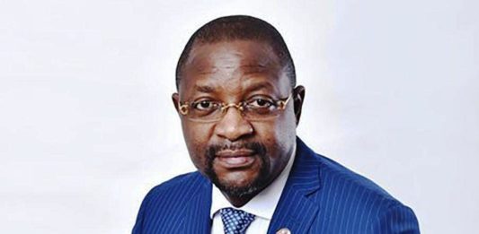 Mr. Sunday Dare - Minister of Youth and Sports Development