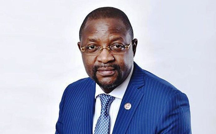 Mr. Sunday Dare - Minister of Youth and Sports Development