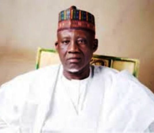 Muhammad Maigari Dingyadi