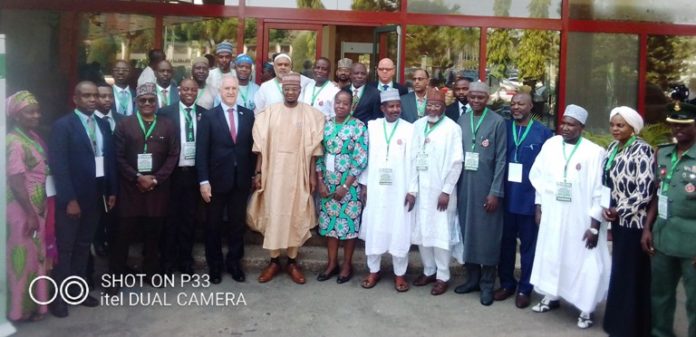 FG inaugurates members Nigerian National Broadband Plan Committee 2020-2025