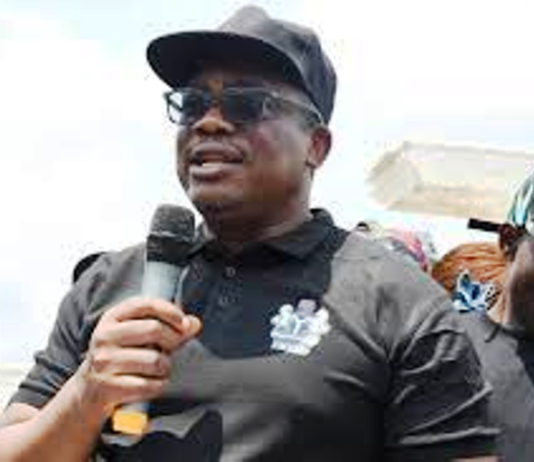 Permanent Secretary, Olusola Adesola