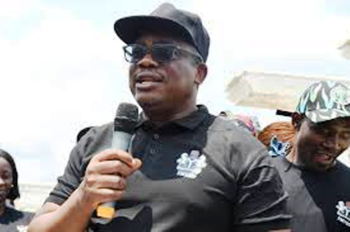 Permanent Secretary, Olusola Adesola